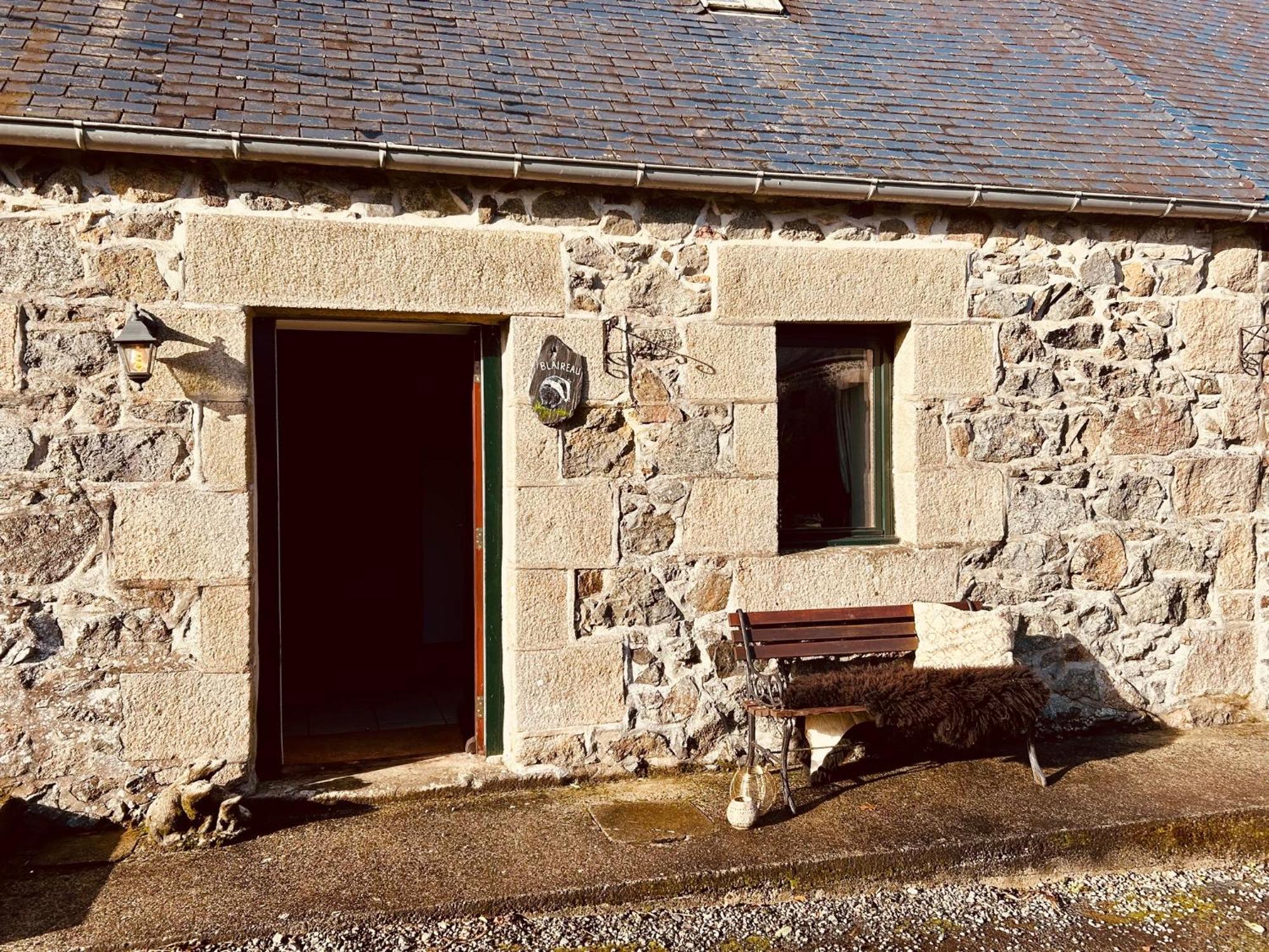 Willa Domaine Armorica La Chapelle-Neuve  Zewnętrze zdjęcie